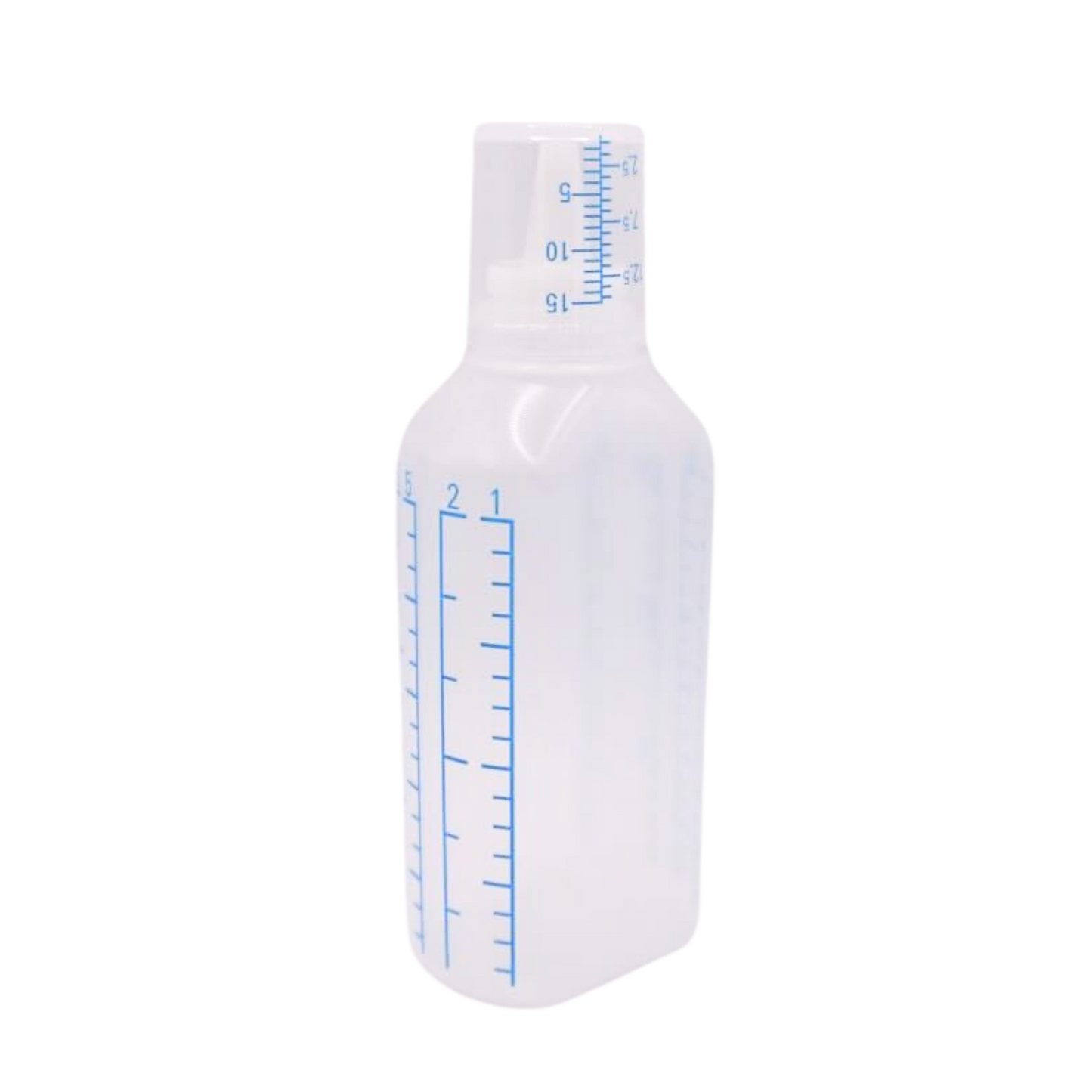 滅菌済カップ付きボトル 150ml