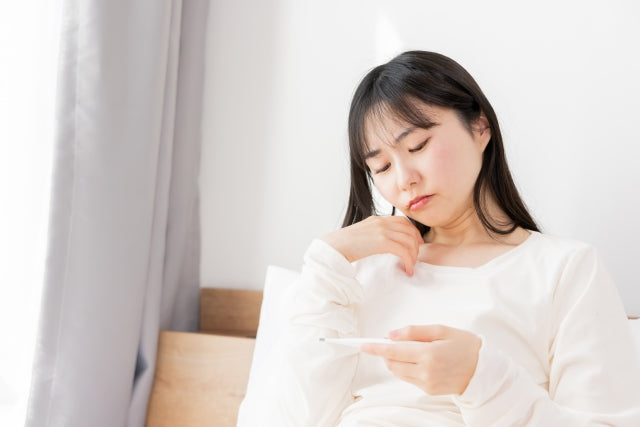 低体温が招くデメリットとは？現代人に必要な温活と睡眠の関係