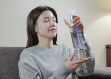 お悩み別・水素ガス吸入の活用ガイド｜サビない体をつくる効果的な使い方