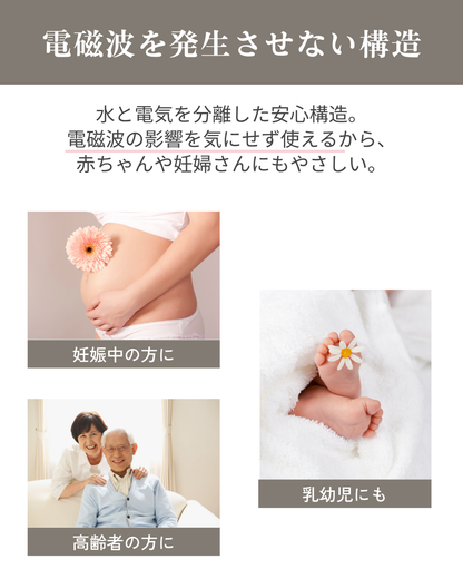 温活温水マット