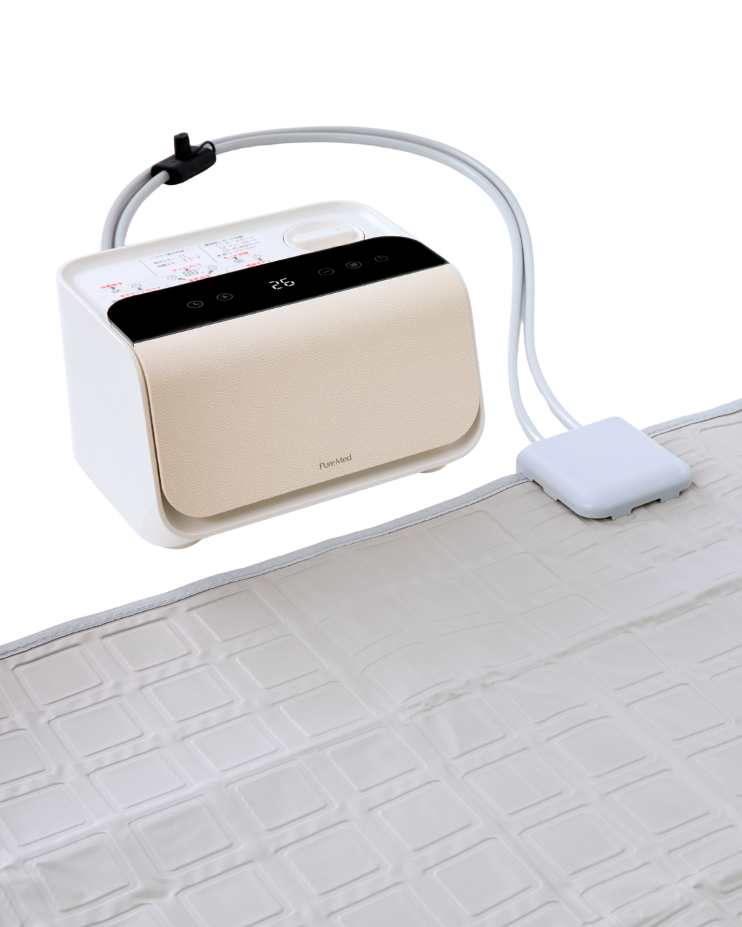 温活温水マット