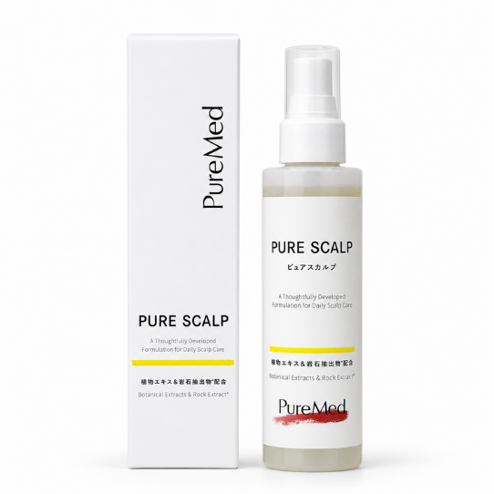 PURE   SCALP（ピュアスカルプ）