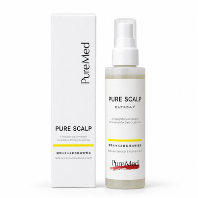 PURE   SCALP（ピュアスカルプ）