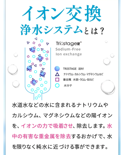 ZEROピッチャー（浄水器）