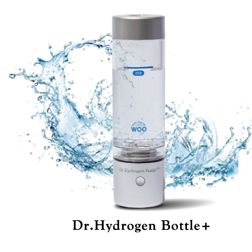 水素生成器 ドクター水素ボトル ＊Dr.Hydrogen Bottle＊ WOO-EAST Corp