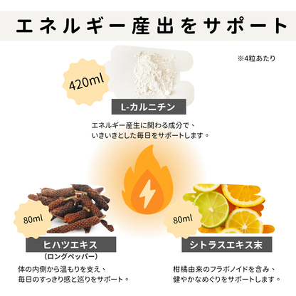 L-カルニチン