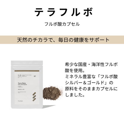 テラフルボ　