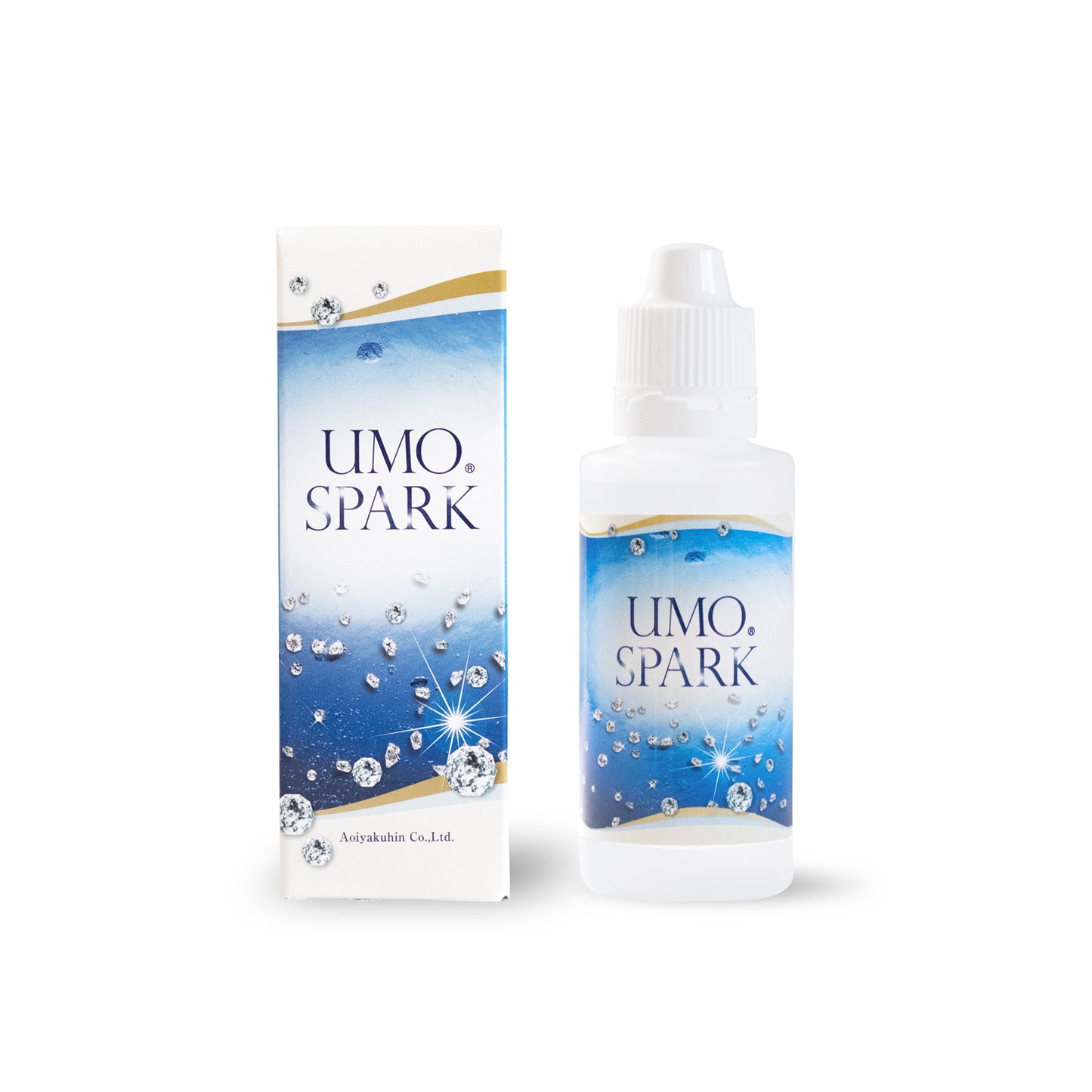 UMO SPARK (水溶性珪素濃縮液)